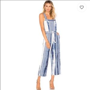 Saylor Gloria Jumpsuit NWT